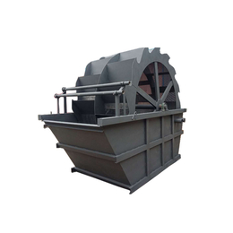 忻州小型单槽洗沙机-晨阳机械(在线咨询)-小型单槽洗沙机厂