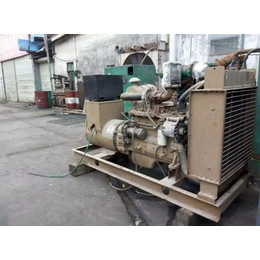 河源发电机回收-广州发电机回收价格-柴油发电机回收