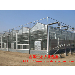 玻璃温室大棚报价 智能化玻璃温室 种植玻璃温室 *