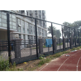 杭州圈地围栏网 工地边框护栏 拱墅区花园隔离网按图定做