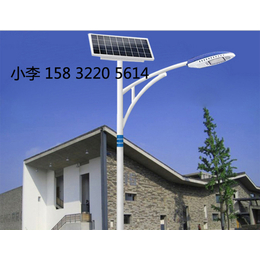 威县太阳能路灯新农村建设用6米价格低缩略图