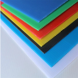 塑料中空板-力乐新材料(在线咨询)-北京中空板