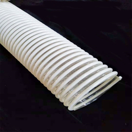 厂家*聚氨酯塑筋管可定做河南pu塑筋吸尘管