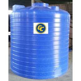 碱水剂储罐 4吨塑料水箱 太阳能储水罐 洒水桶 圆桶容器