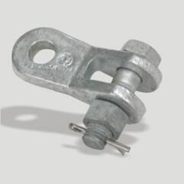 D型连接器单耳双耳连接工具铁路金具