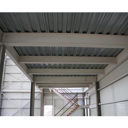 合肥钢结构平台-合肥恒硕钢结构-钢结构平台价格