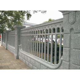 安庆水泥护栏-丰泉建材厂-水泥护栏安装