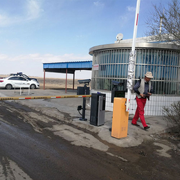 新疆停车场门禁系统-深富士智能科技(在线咨询)