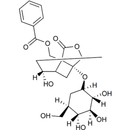 39011-90-0  * 白花素 *药苷 对照品