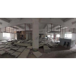 苏州上海承接框架钢结构拆除回收室内改造
