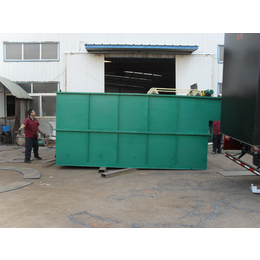 大型塑料颗粒洗涤废水处理机供应商-山东美卓环保设备公司