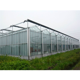 玻璃温室-青州瀚洋农业-玻璃温室材料