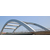 拱桥钢结构桥梁焊接加工生产喷漆施工-山东三维钢构缩略图4