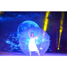 东莞水晶球舞蹈表演提供