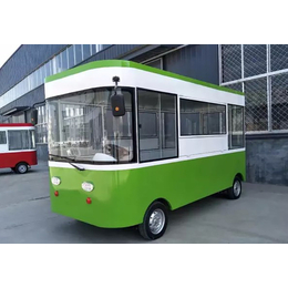 【电动餐车厂家*】(图)-大型电动餐车-西安电动餐车