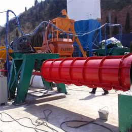 宿州悬辊式排水管生产设备-海煜重工-悬辊式排水管生产设备模具