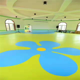 卡通*园塑胶地板-耐福雅运动地板-甘肃*园塑胶地板