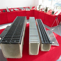 树脂混凝土排水沟-开源排水建材厂家*-新疆树脂排水沟