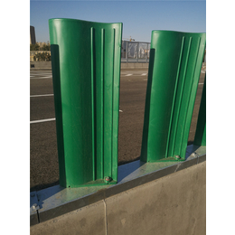 新型玻璃钢防眩板S型防眩板高速公路用安全标识玻璃钢防眩板厂家