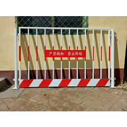 临边围栏 基坑护栏 工地施工安全围栏 泥坑护栏*