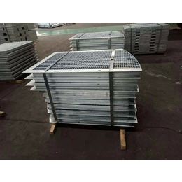 镀锌格栅板生产厂家-南平镀锌格栅板- 齿形镀锌格栅板
