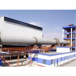 活性石灰生产设备-日产1000吨活性石灰生产线设备配置