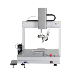 非标定制四轴自动点胶机