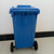 十堰塑料垃圾桶  100L办公室垃圾桶怎么卖缩略图2