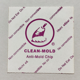 CLEAN-MOLD扫把头防霉片