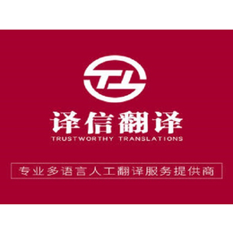译信翻译提供的各国驾驶证翻译服务