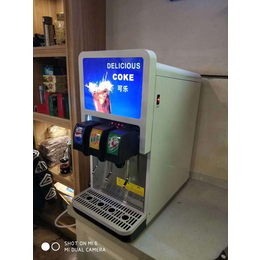 自助牛排店可乐机哪里买潍坊百事可乐机器