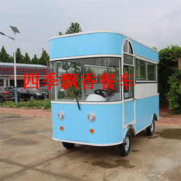 扬中市餐饮车-四季*香餐车(图)-串串餐饮车