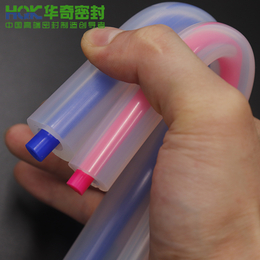 阳江硅胶条-华奇密封件硅胶条来图定制-防尘硅胶条