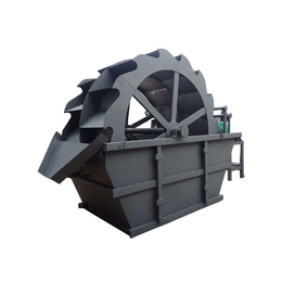 轮斗式洗沙机厂家-江苏轮斗式洗沙机-聚方机械(在线咨询)