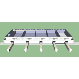 食品冷库建造-冷库建造-浩爽制冷(查看)