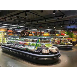 潮州超市冷冻柜厂家-比斯特超市冷冻柜定制