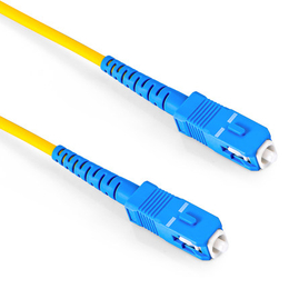 信联SC-SC光纤跳线3米电信级网络级缩略图