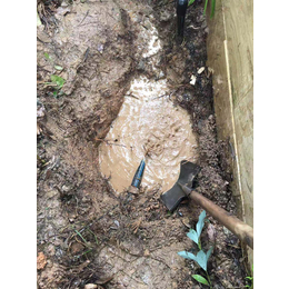 东莞住户水管暗漏检测 埋地水管渗漏维修 自来水管探漏缩略图