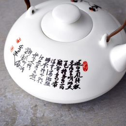 陶瓷茶具礼品-连云港陶瓷茶具-高淳陶瓷