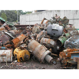 废电机*回收-大板-漯河废电机