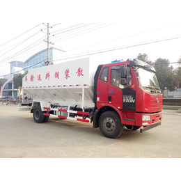 程力*****汽车-广元30吨散装饲料运输车