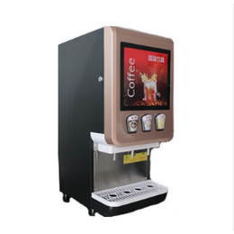 中西餐厅饮料机供应速溶奶茶机咖啡机