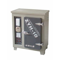 上海新诺 自控远红外电焊条烘干炉 电焊条加热箱 ZYH-10