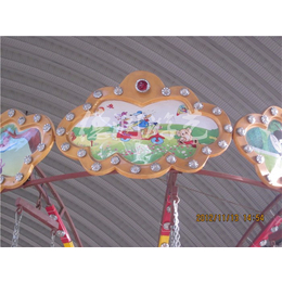 葫芦岛儿童飞椅生产-德润游乐(在线咨询)-儿童飞椅