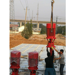 徐州地埋式箱泵一体化