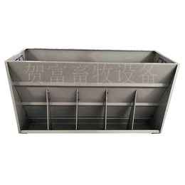 不锈钢食槽A山东猪用自由采食槽厂家A猪场自动喂料槽不锈钢食槽