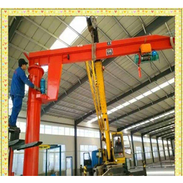 鑫恒重工(图)-立柱式悬臂吊生产商-滨州立柱式悬臂吊