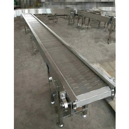 碳钢链板输送机厂-廊坊碳钢链板输送机-锦源工业