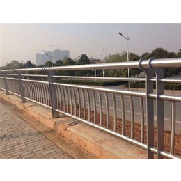 铜仁桥梁护栏-不锈钢护栏-道路桥梁护栏