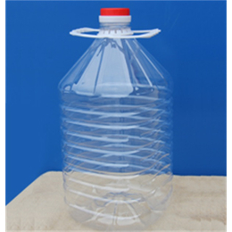 透明塑料油瓶价格-昌泰包装